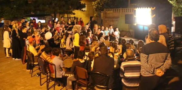 Sapanca'da Ramazan Etkinlikleri Başladı