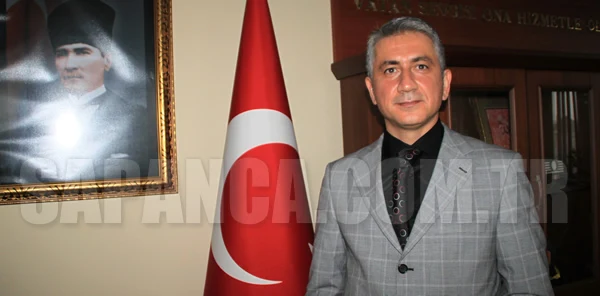 Sapanca Kaymakamı Azcan'ın Ramazan Mesajı