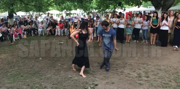 Sapanca Yanık Köyü Şenliği Gerçekleşti