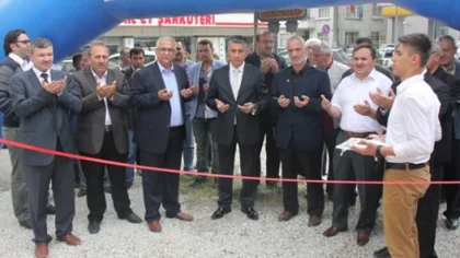 4'üncü Geleneksel Sapanca Kermesi Açıldı