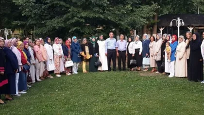 Ak Kadınlar Sapanca'da Toplandı