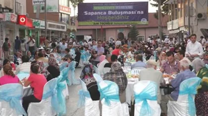 Büyükşehir İftarının Yeri Sonunda Değişti