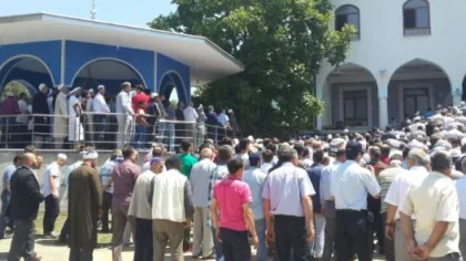 Hayri Şirin Son Yolculuğuna Uğurlandı