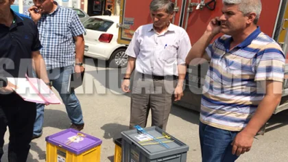Parasız Yatılılık ve Bursluluk Sınavı Soru Kitapçıkları Sapanca'ya Ulaştı