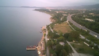 Sapanca.com.tr Multikopter'i Görevine Başladı