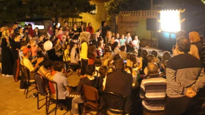 Sapanca'da Ramazan Etkinlikleri Başladı
