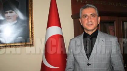Sapanca Kaymakamı Azcan'ın Ramazan Mesajı