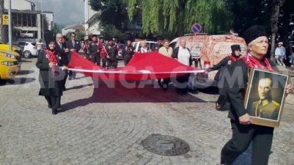 Sapanca'nın Kurtuluşu Törenlerle Kutlandı
