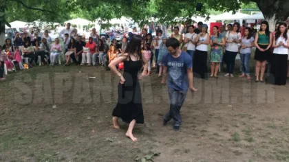 Sapanca Yanık Köyü Şenliği Gerçekleşti
