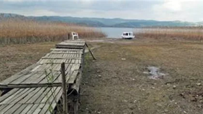 Son Yağışlar Sapanca Gölü'ne Derman Olmadı