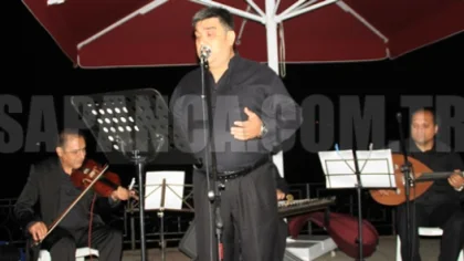 Uluslararası Sapanca Şiir Akşamları