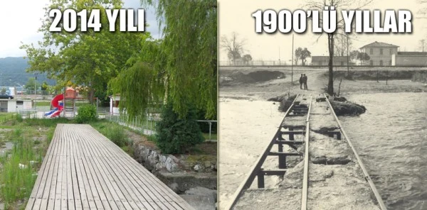 1900'lü Yıllarda Sapanca