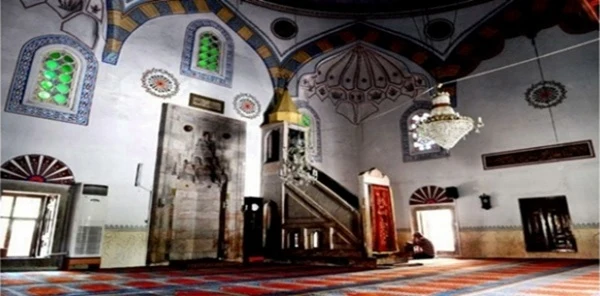 Asırlık Camiler, Göz Kamaştırıyor