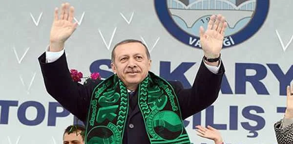 Başbakan 16 Temmuz'da Sakarya'da