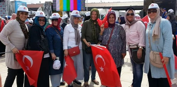 Başbakan Erdoğan Sakarya'da