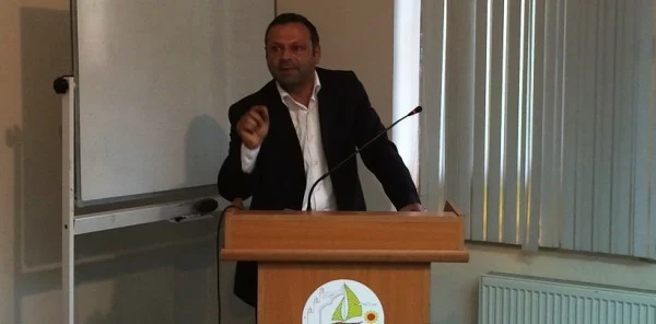 Eker: ''Yapılan İmar Adaletsizliğidir''