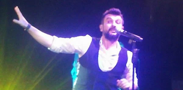 Gökhan Tepe Bayram'da Sapanca'da Sahne Aldı