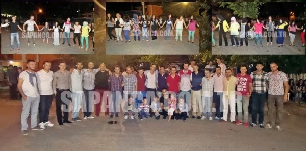 Hacımercan Mahallesi Gençleri Geneleksel Bayram Eğlencesi Düzenlendi