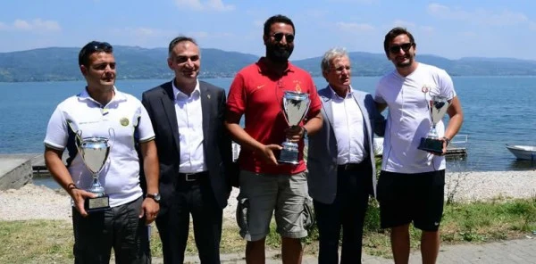 İlk Etabın Galibi Galatasaray Oldu