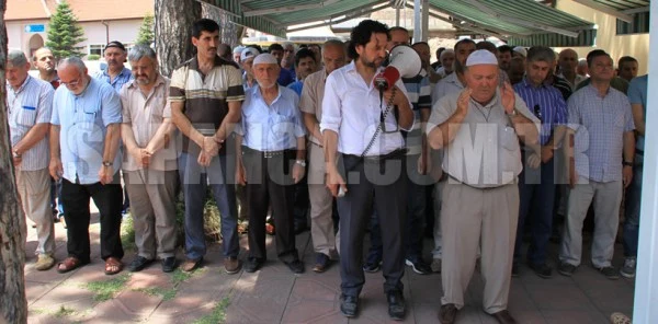İsrail'in Saldırıları Protesto Edildi