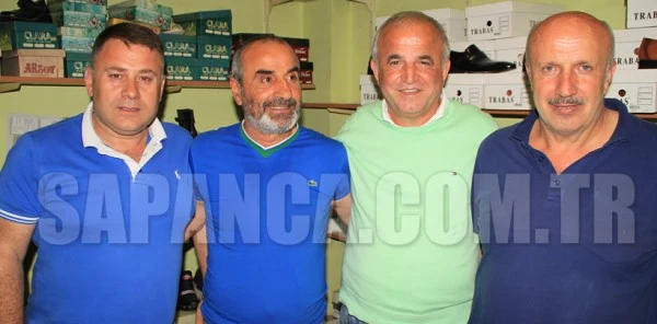 İşte Murat Tıknaz'ın A Takımı