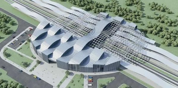 İşte Yeni Sapanca Tren Garı