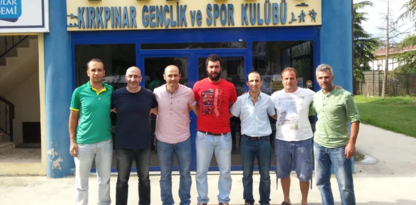 Kırkpınarspor'da 3 Transfer Birden Geldi