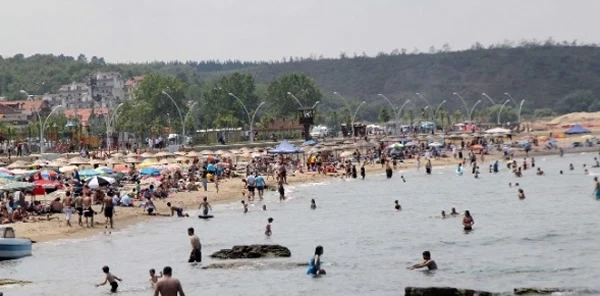 Kocaeli, Boğulmalara Karşı Sapanca Gölü'nde Önlem Aldı