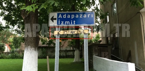 O Soruna Sapanca Usulü Çözüm