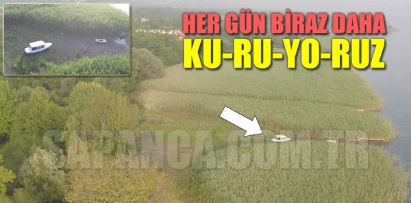 Rüstem Keleş: Maalesef, Sapanca Gölü Şu Anda Tarihinin En Büyük Düşüşünü Yaşıyor