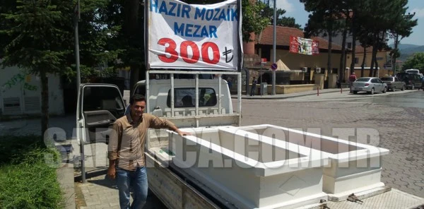 Sahibinden Satılık Mezar Taşı