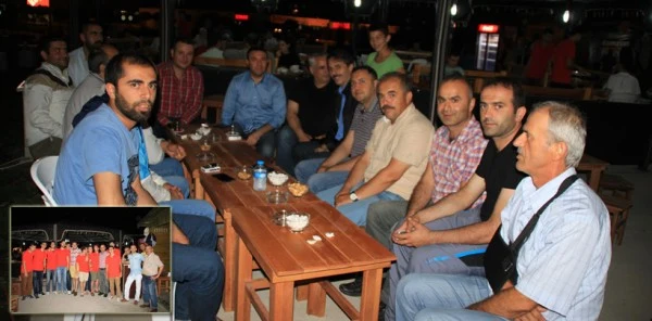 Sakarya'nın Nabzı Bu Cafe'de Atıyor
