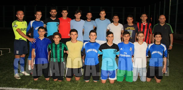 Sapanca Akademispor Sezonu Açtı