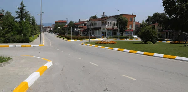 Sapanca Bayrama Hazırlanıyor