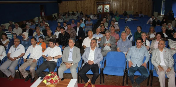 Sapanca'da Uyuşturucu Konferansı