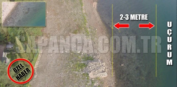 Sapanca Gölü'ndeki Yeni Tehlike