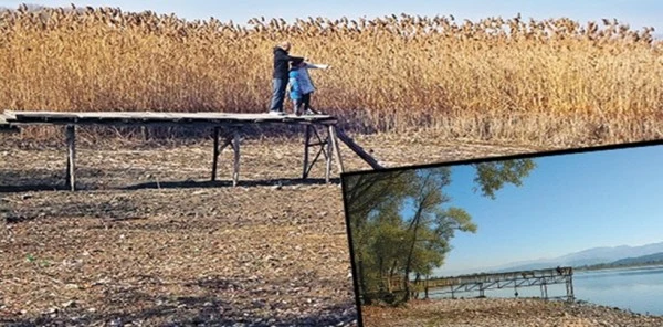 Sapanca Gölü'nden İzinsiz Kimse Su Alamayacak