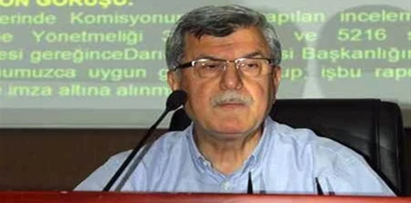 “Sapanca Gölü'nü Biz Peşkeş Çektik"