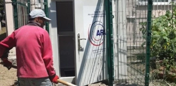 Sapanca'ya Deprem Ölçüm İstasyonu