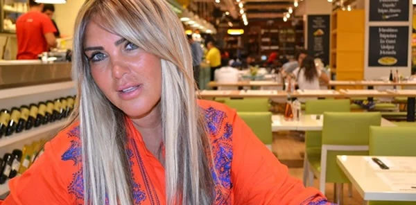 Seren Serengil: 'Ben Sapanca Aşığıyım'