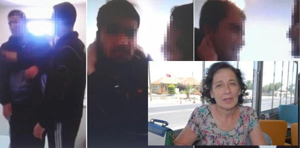 Şiddet Mağduru Otizmli Çocukların Annesi, Çocuğum 1.86 Boyunda ve 90 Kilo