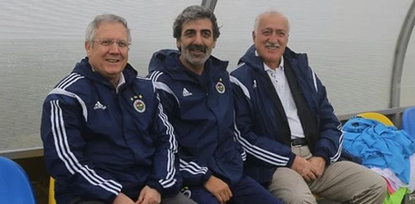 Tantan, Fenerbahçe Kampında