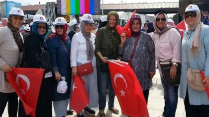 Başbakan Erdoğan Sakarya'da