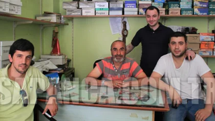 Engin Tanta: 'Adayız'