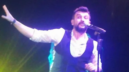 Gökhan Tepe Bayram'da Sapanca'da Sahne Aldı