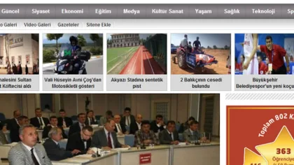 Haber ile Aktif Yenilikler!