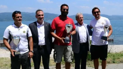 İlk Etabın Galibi Galatasaray Oldu