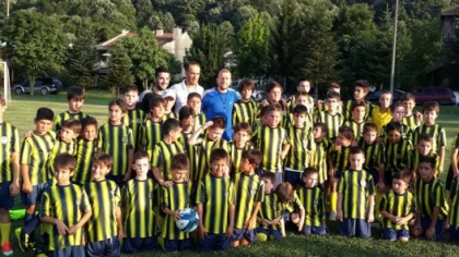 Kırkpınarspor Yaz Okulu Çalışmalarını Sürdürüyor