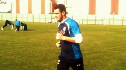 Sakaryaspor Kaleci Cüneyt ile Görüştü