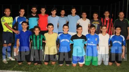 Sapanca Akademispor Sezonu Açtı